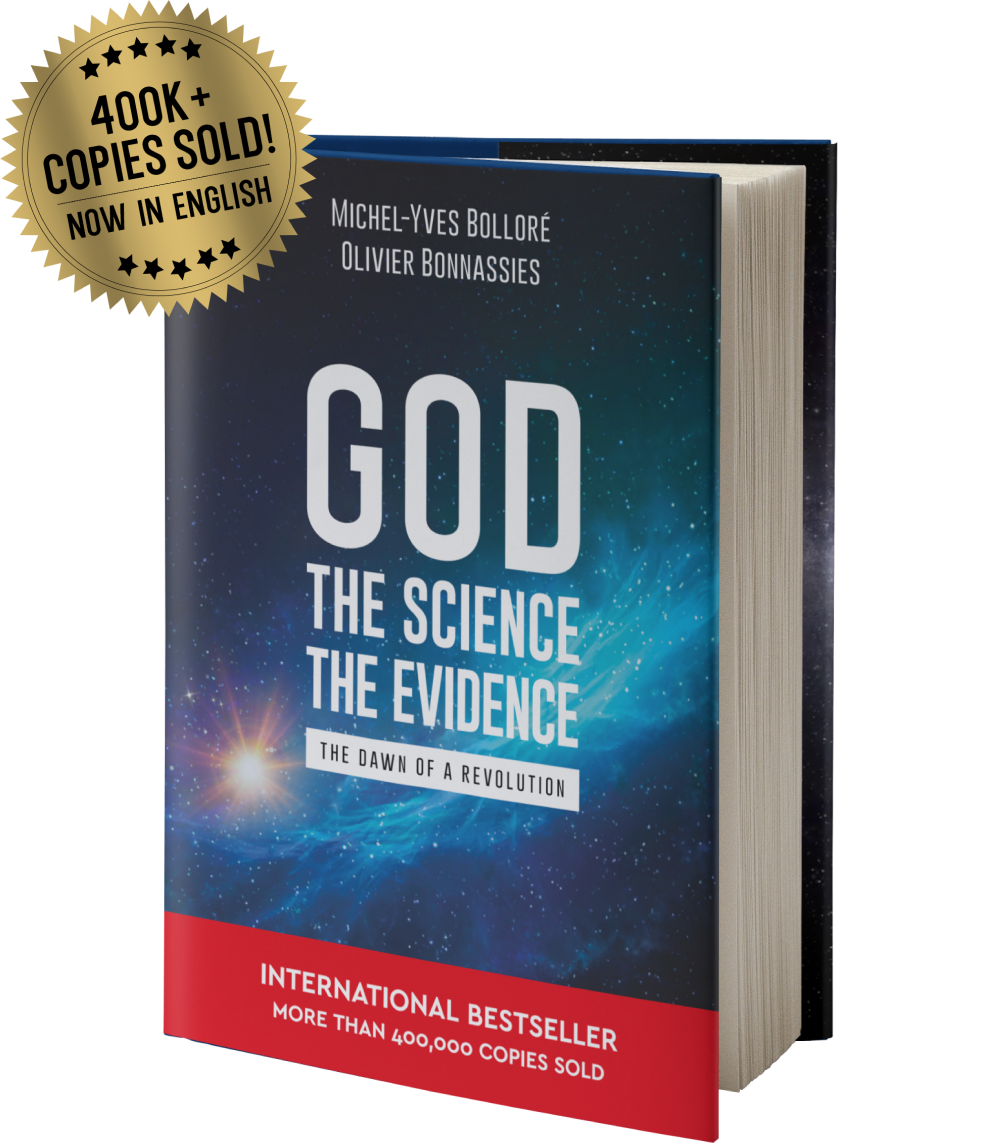 God, the Science, the Evidence