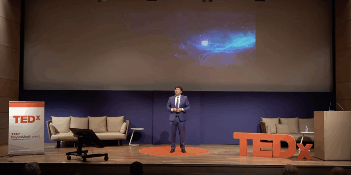 TED X OB – Dieu et la science