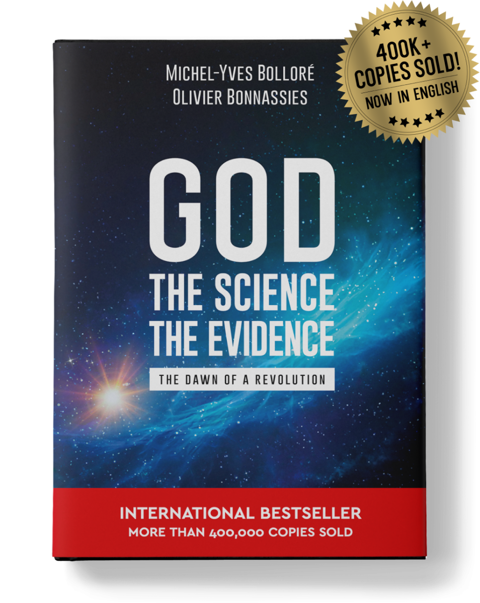 God, the Science, the Evidence