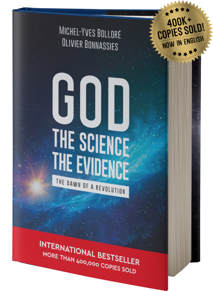 God, the Science, the Evidence