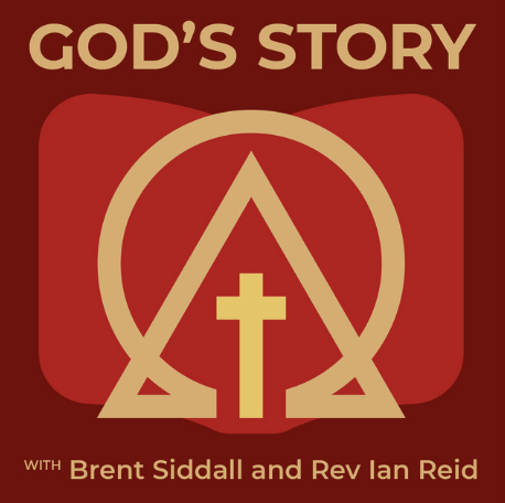 God’s Story Podcast: Special Bonus Episode – Michel-Yves Bolloré – God, The Science, The Evidence