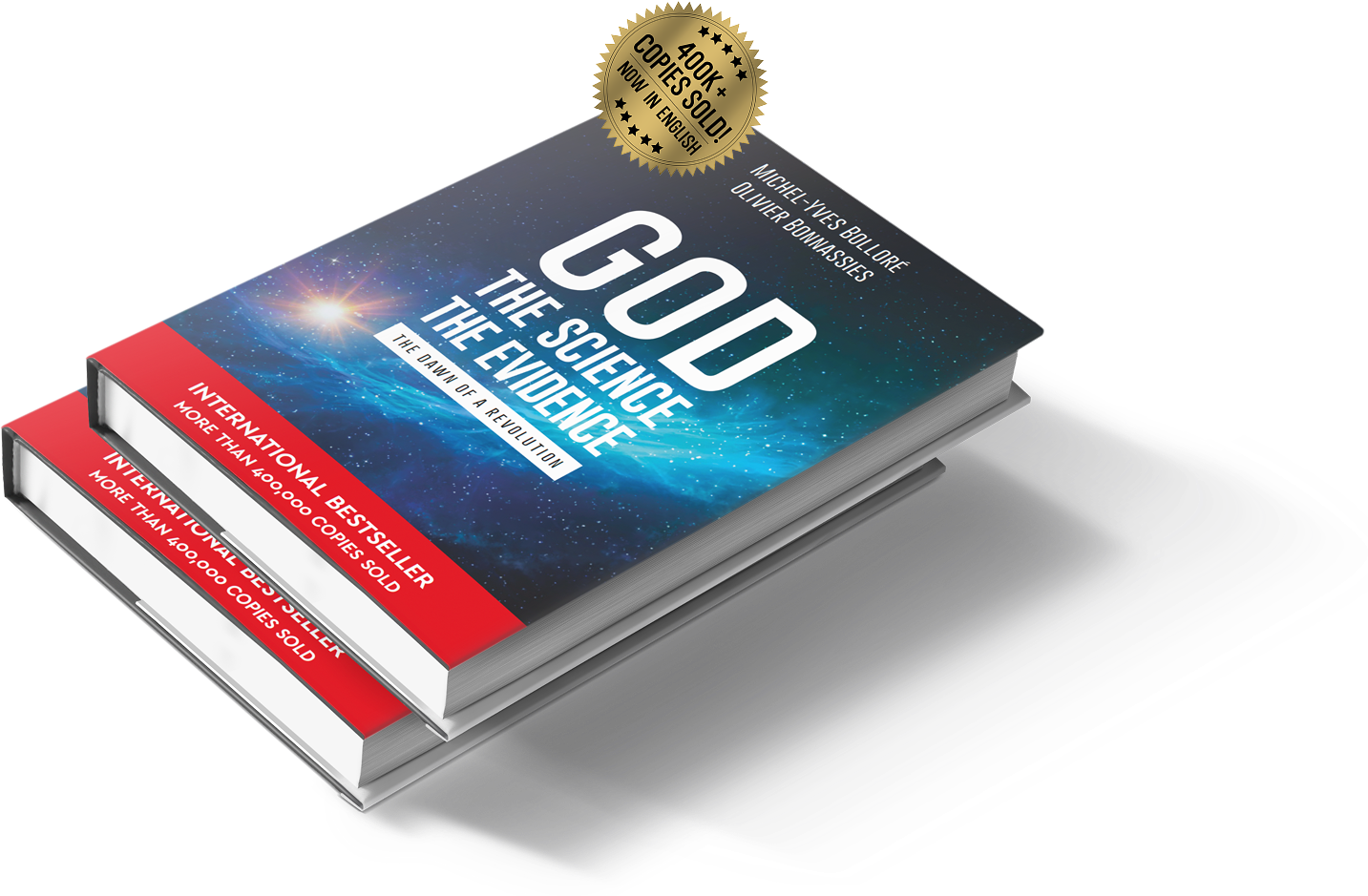 God, the Science, the Evidence