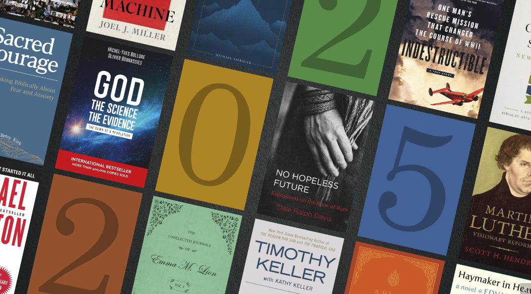 TGC Editorial Staff: Books We Enjoyed in 2025