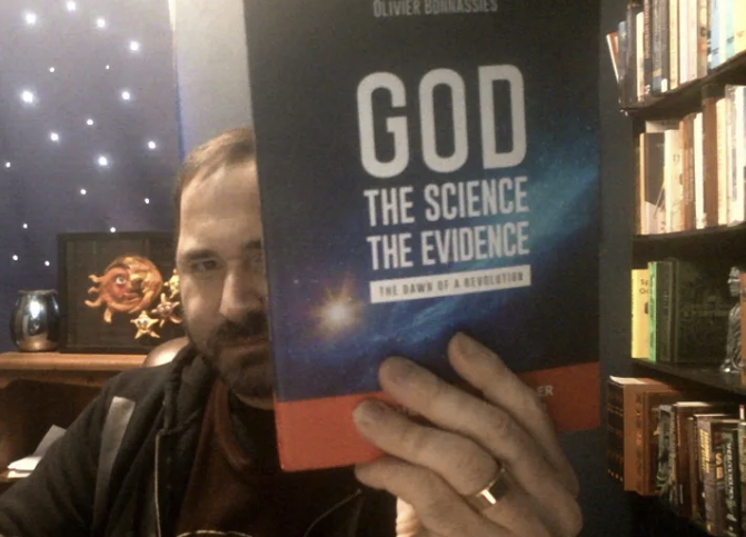 Book Review: God, the Science, the Evidence. The Dawn of a Revolution