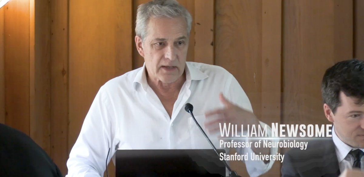 Bill Newsome Presentation – UC Berkeley