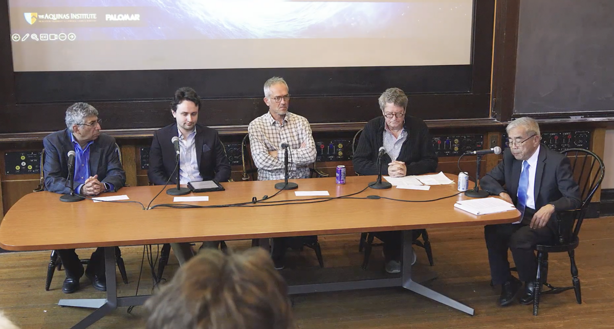 Panel Discussion – Princeton University