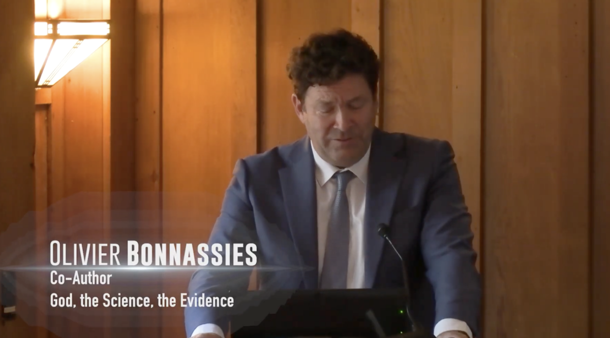 Olivier Bonnassies Presentation – UC Berkeley