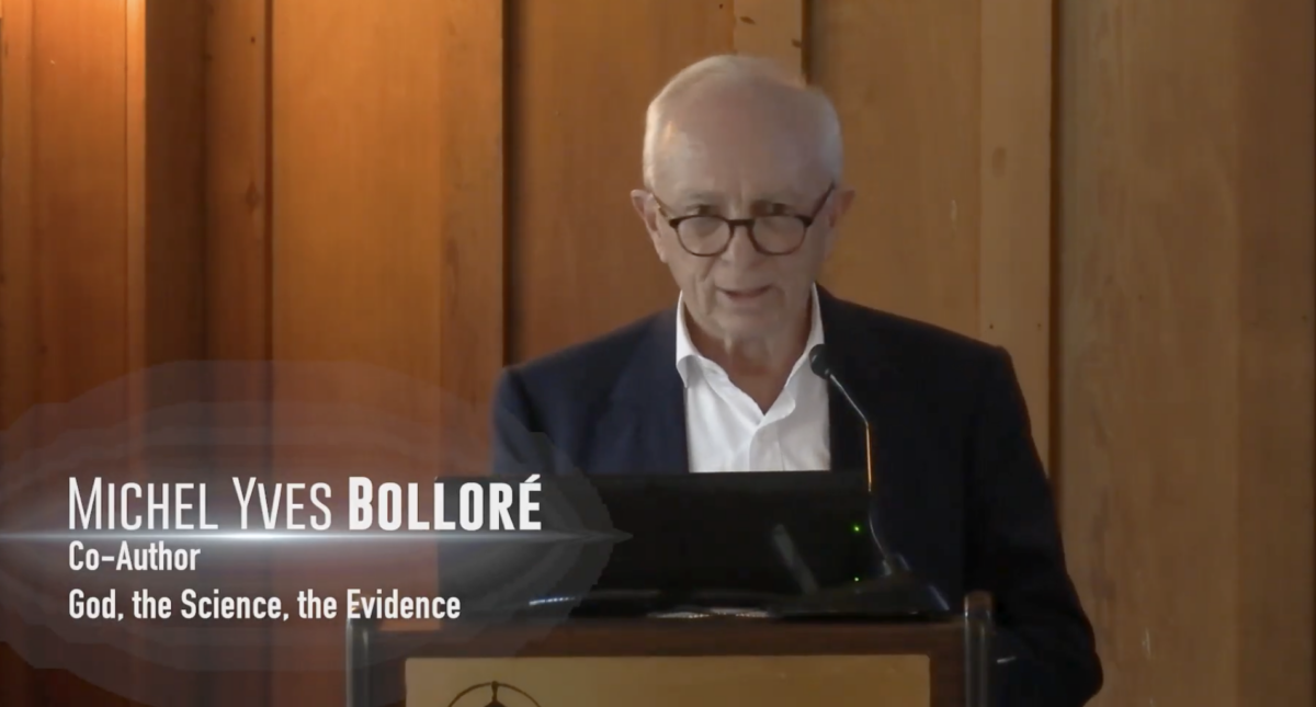Michel-Yves Bollore Presentation – UC Berkeley