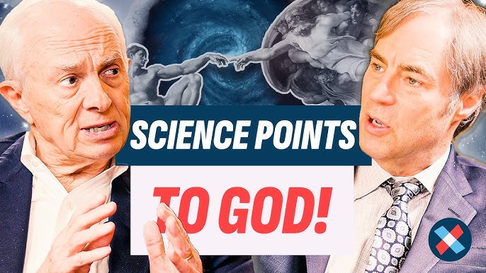 The Great Reversal on Science & God: Stephen Meyer & Michel-Yves Bolloré
